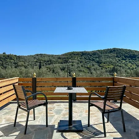 Barbara House Apartman Doukádes