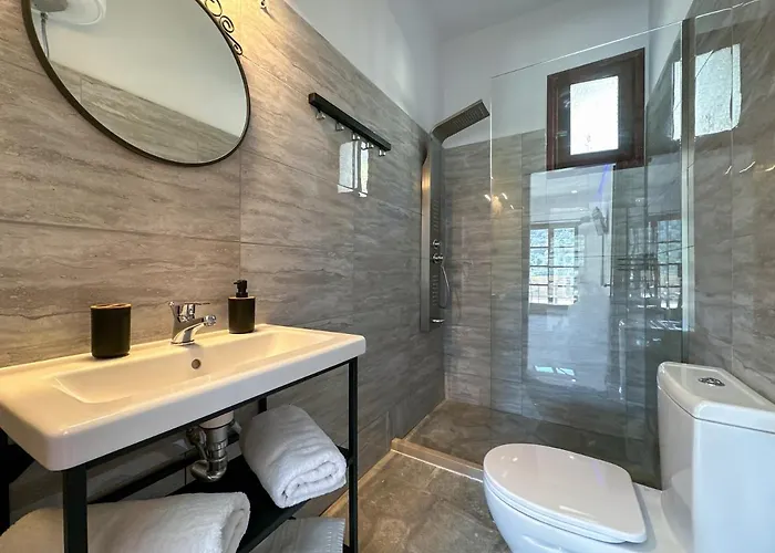 アパート Barbara House *