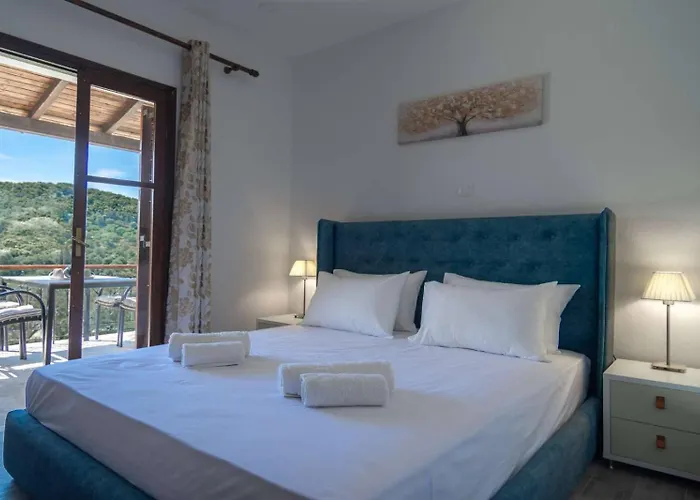 Barbara House アパート *