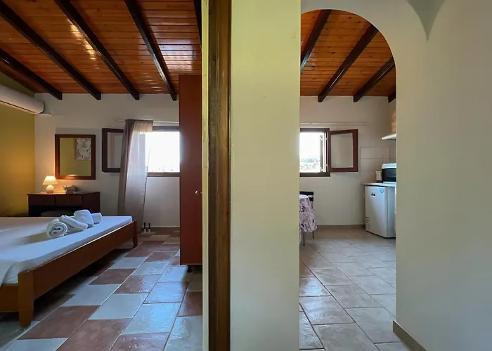 Barbara House דירה Doukádes