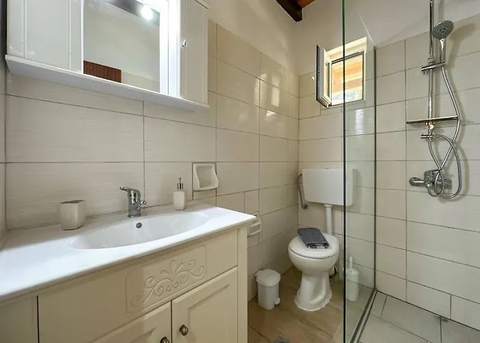 Barbara House דירה Doukádes