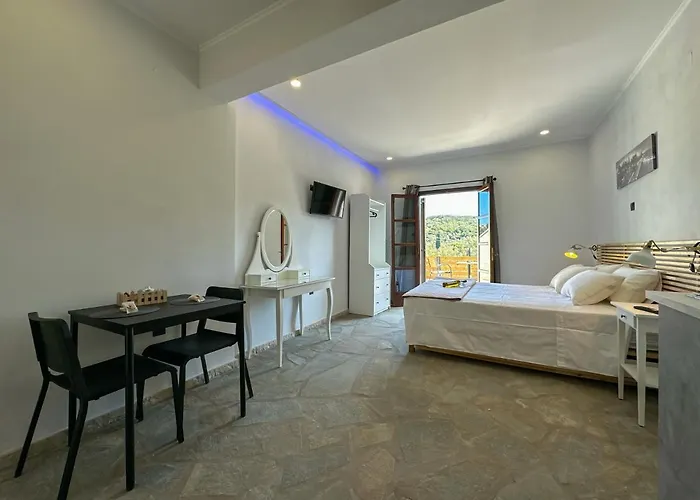 Barbara House דירה *