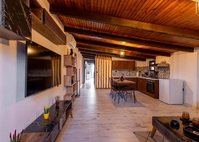 דירה Barbara House *