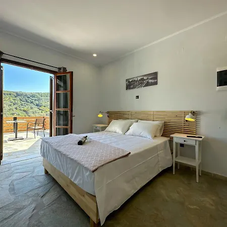 Barbara House Apartment Doukades