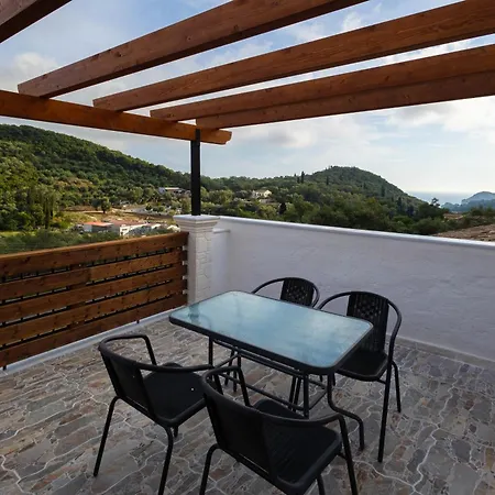 Barbara House דירה Doukádes