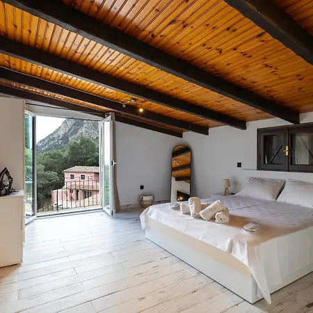 Barbara House Apartment Doukades