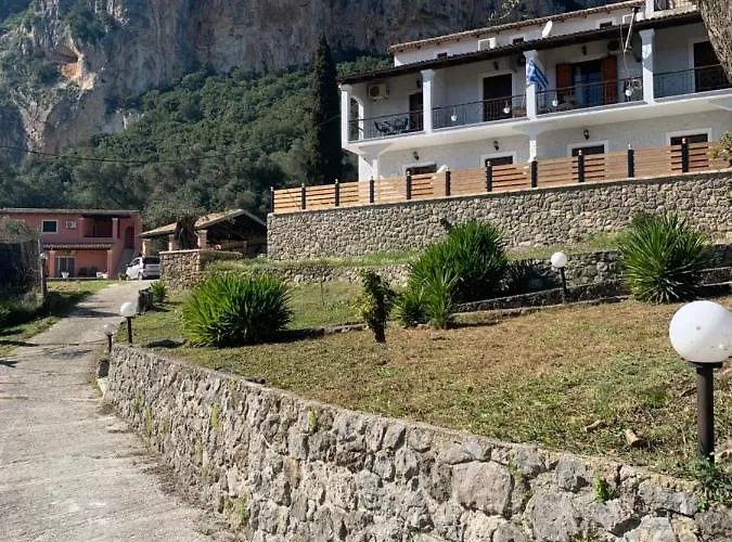 Apartament Barbara House Doukádes