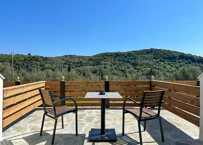 Barbara House Apartament Doukádes