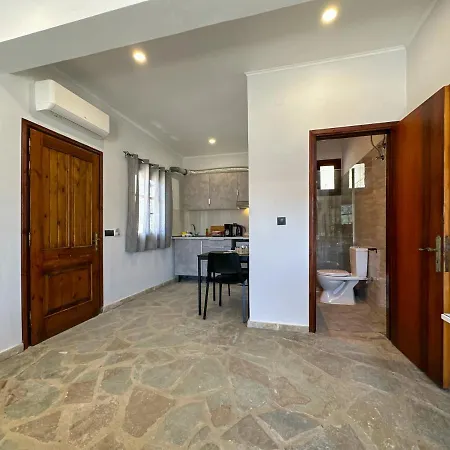 Appartamento Barbara House Doukádes