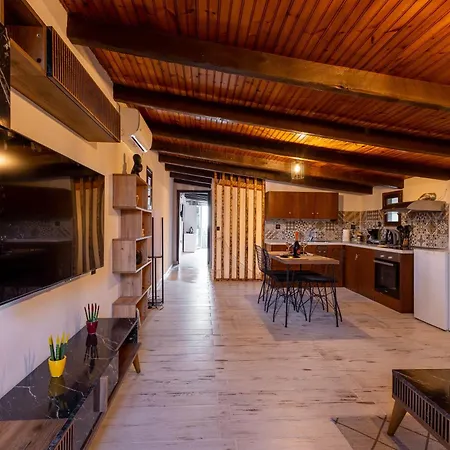 Apartman Barbara House *