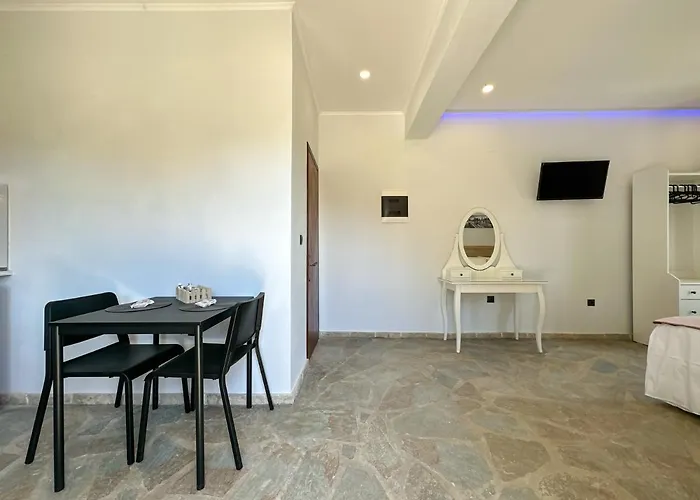아파트 Barbara House Doukádes