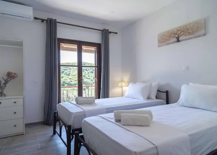 아파트 Barbara House Doukádes